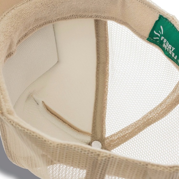 NWT Anthropologie Friday Feelin Tired Moms Club Trucker Hat - Picture 5 of 8